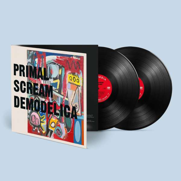 Vinyl Primal Scream - Demodelica