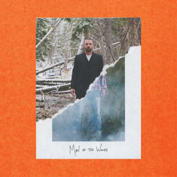 Vinyl Justin Timberlake - MAN OF THE WOODS