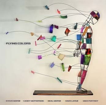 CD Flying Colors - FLYING COLORS