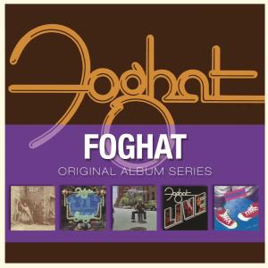 CD Foghat - ORIGINAL ALBUM SERIES