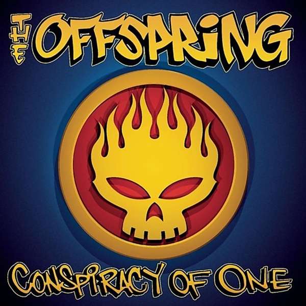 Vinyl The Offspring - Conspiracy Of One