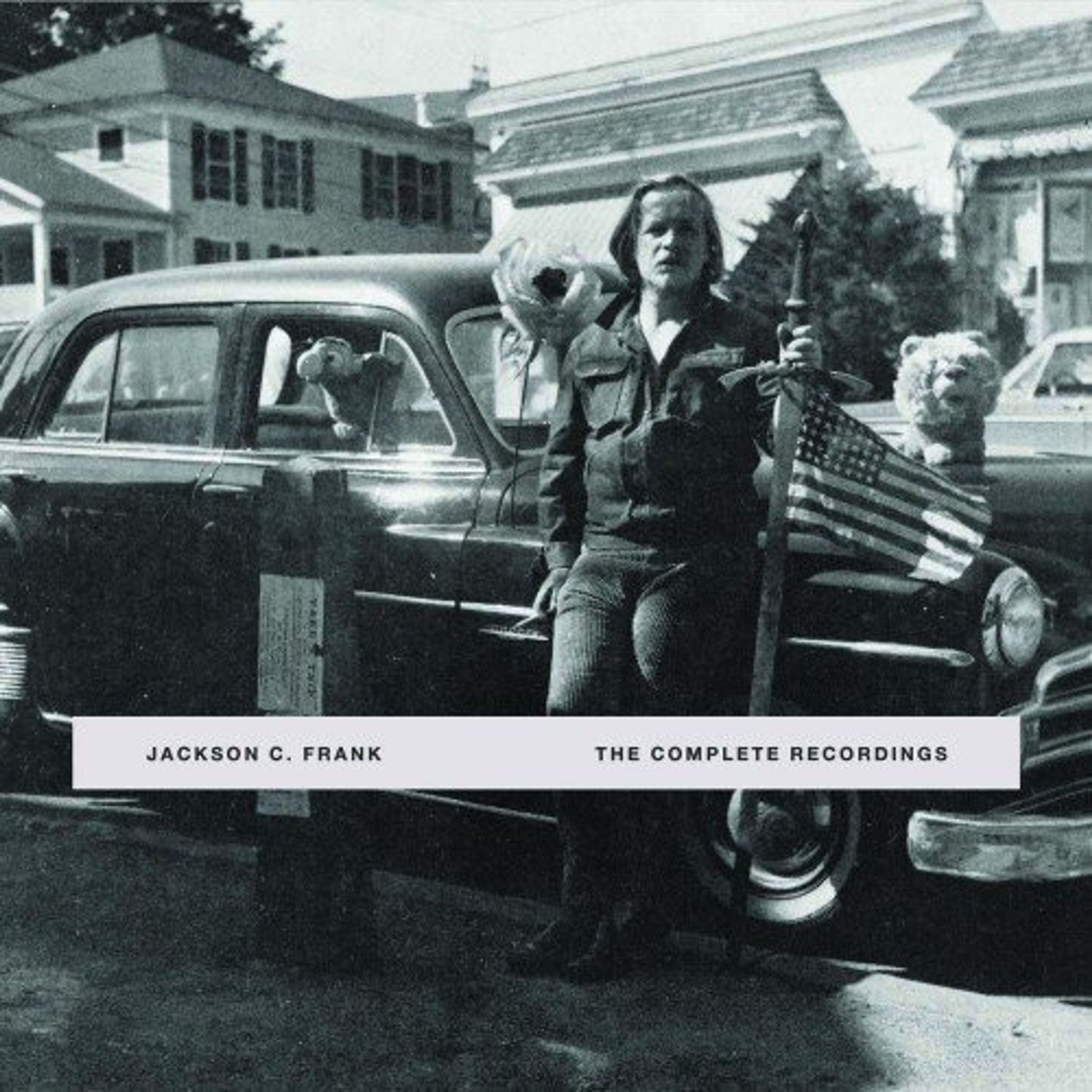 Vinyl Jackson C. Frank - COMPLETE RECORDINGS VOL.3