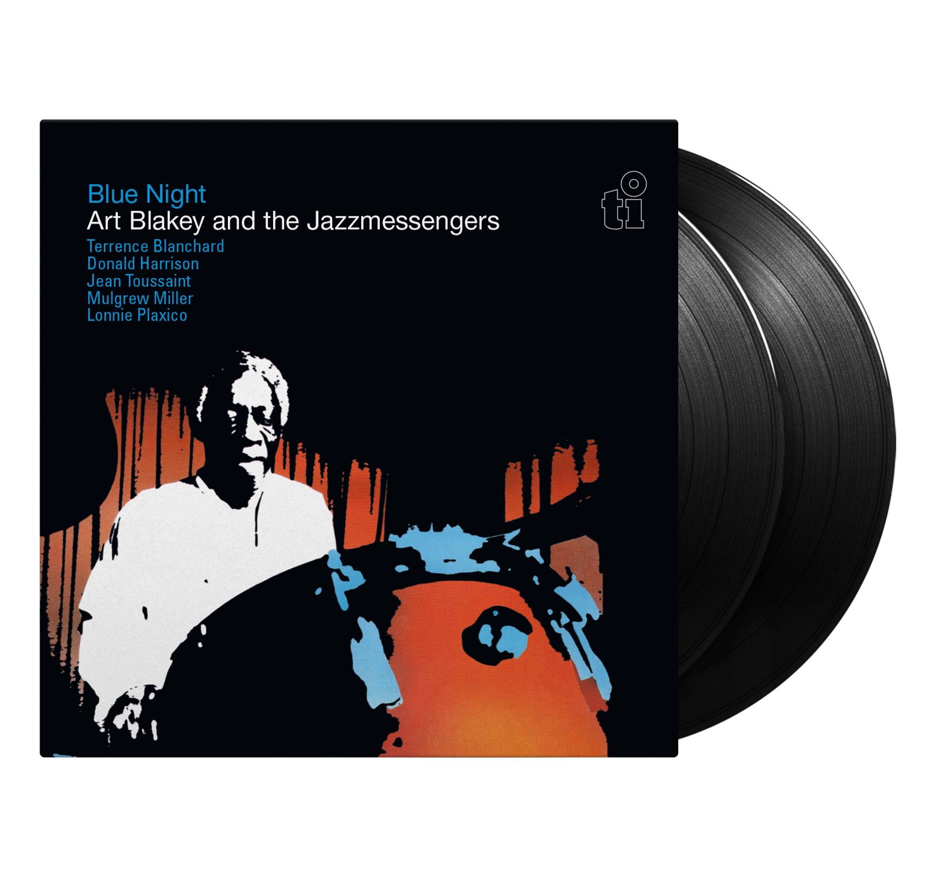 Vinyl Art Blakey & The Jazz Messengers - Blue Night