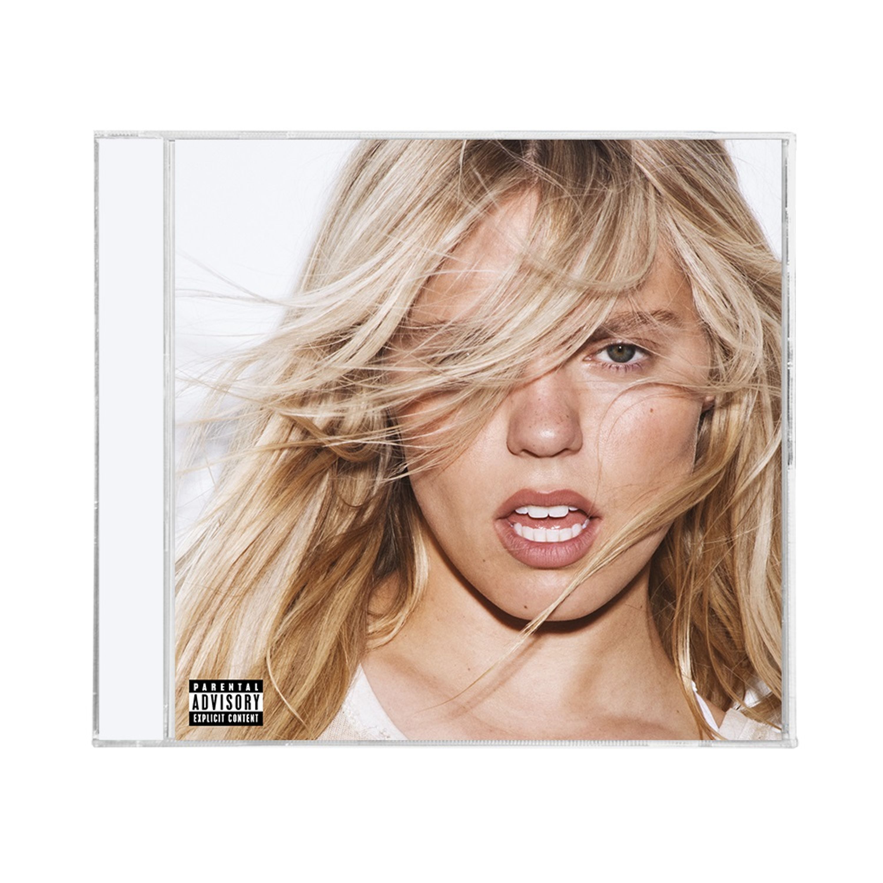 CD Reneé Rapp - BITE ME