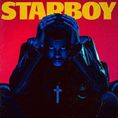 Vinyl The Weeknd - STARBOY
