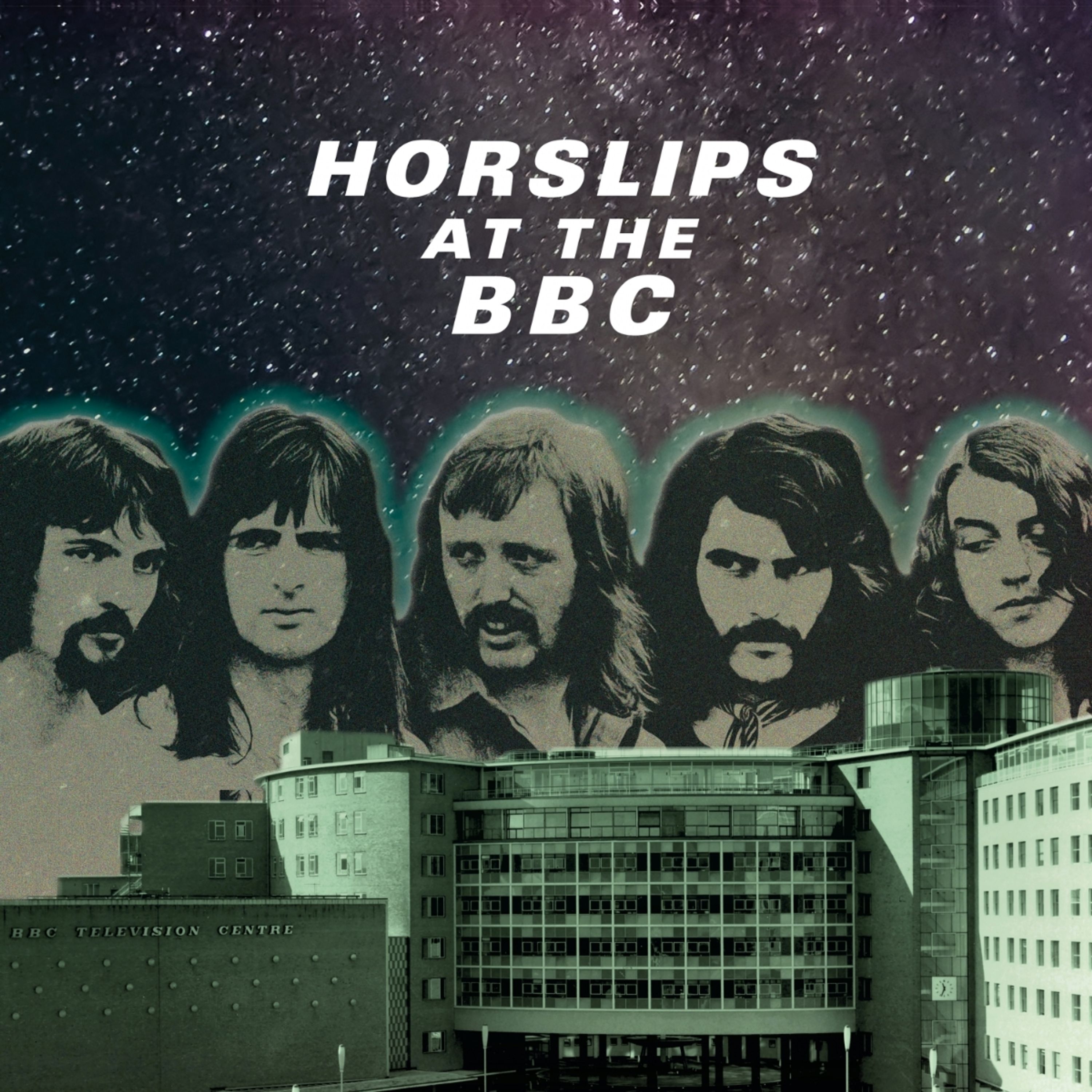 Vinyl Horslips - AT THE BBC
