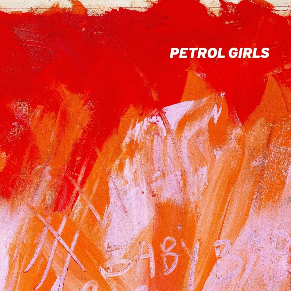 CD Petrol Girls - BABY