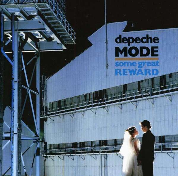 CD Depeche Mode - Some Great Reward