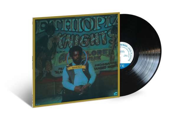 Vinyl Donald Byrd - ETHIOPIAN KNIGHTS