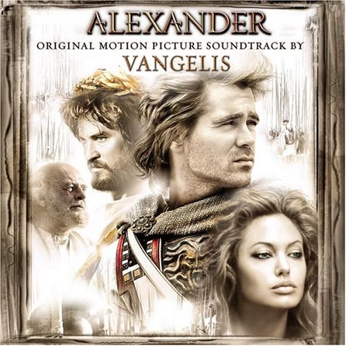CD Vangelis - Alexander