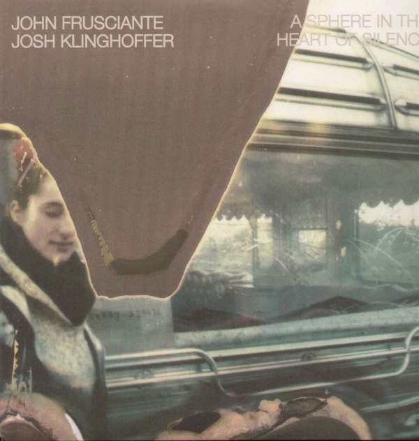 Vinyl John Frusciante - SPHERE IN THE HEART OF SILENCE
