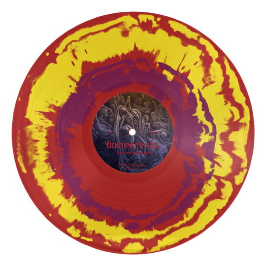 Vinyl Dusted Angel - THIS SIDE OF THE DIRT