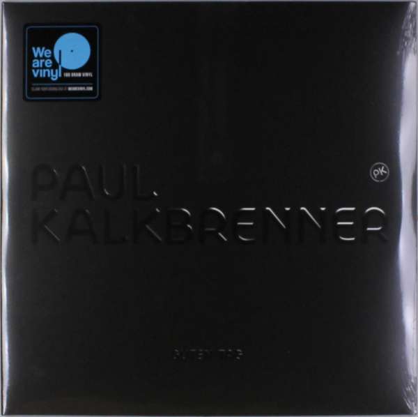 Vinyl Paul Kalkbrenner - Guten Tag