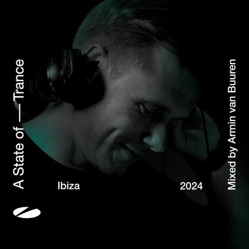 CD Armin Van Buuren - A STATE OF TRANCE IBIZA 2024