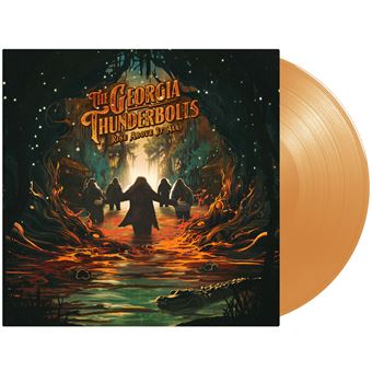 Vinyl The Georgia Thunderbolts - RISE ABOVE IT ALL