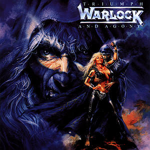 CD Warlock - TRIUMPH AND AGONY