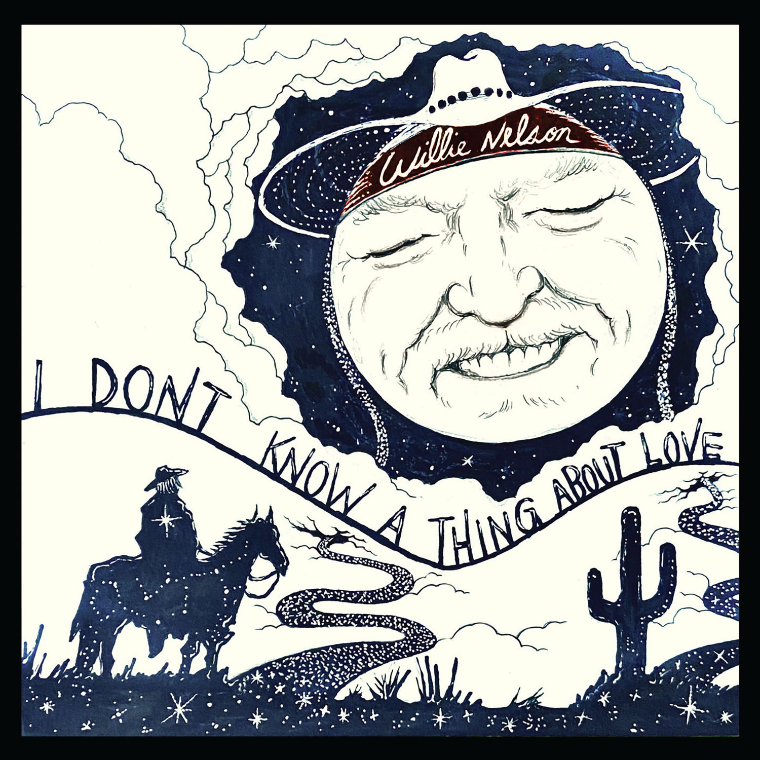 CD Willie Nelson - I Don't Know a Thing About Love: the Songs of Harlen Howard