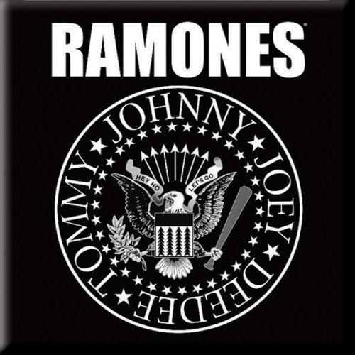 Magnetka Ramones - Presidential Seal