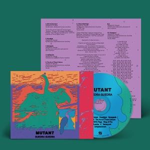CD Guedra Guedra - MUTANT