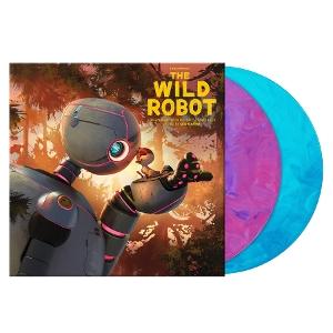Vinyl Kris Bowers - THE WILD ROBOT