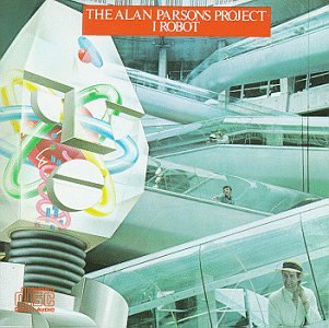 CD The Alan Parsons Project - I Robot