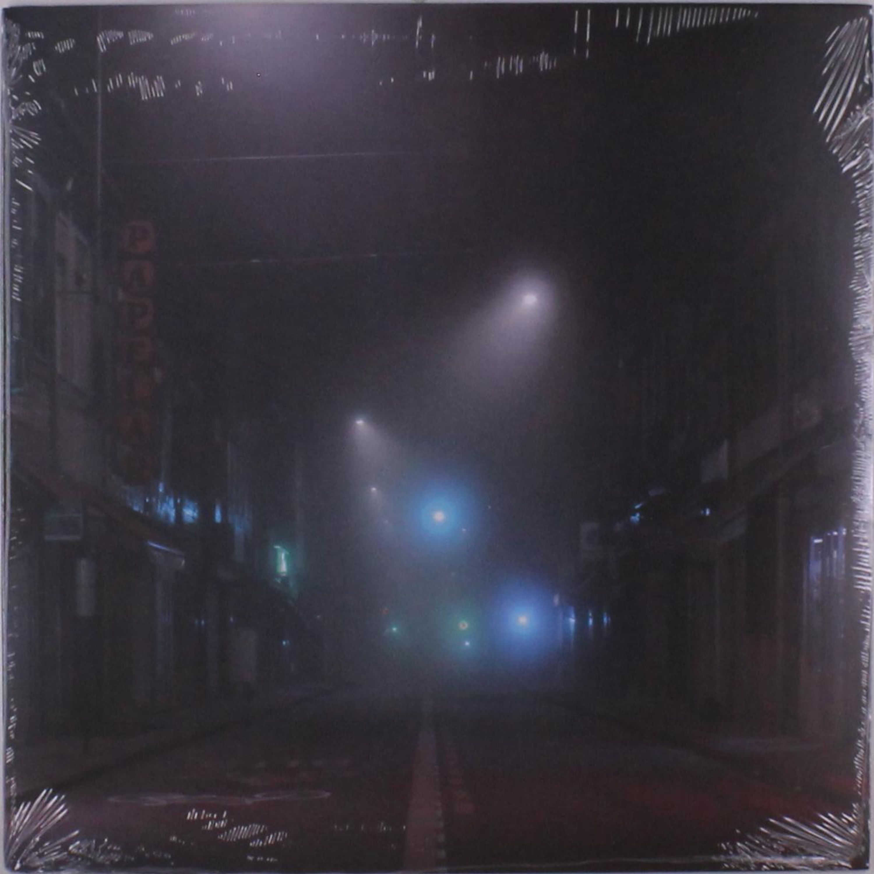 Vinyl - DOWN THE WYCH ELM