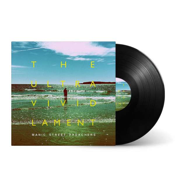 Vinyl Manic Street Preachers - The Ultra Vivid Lament