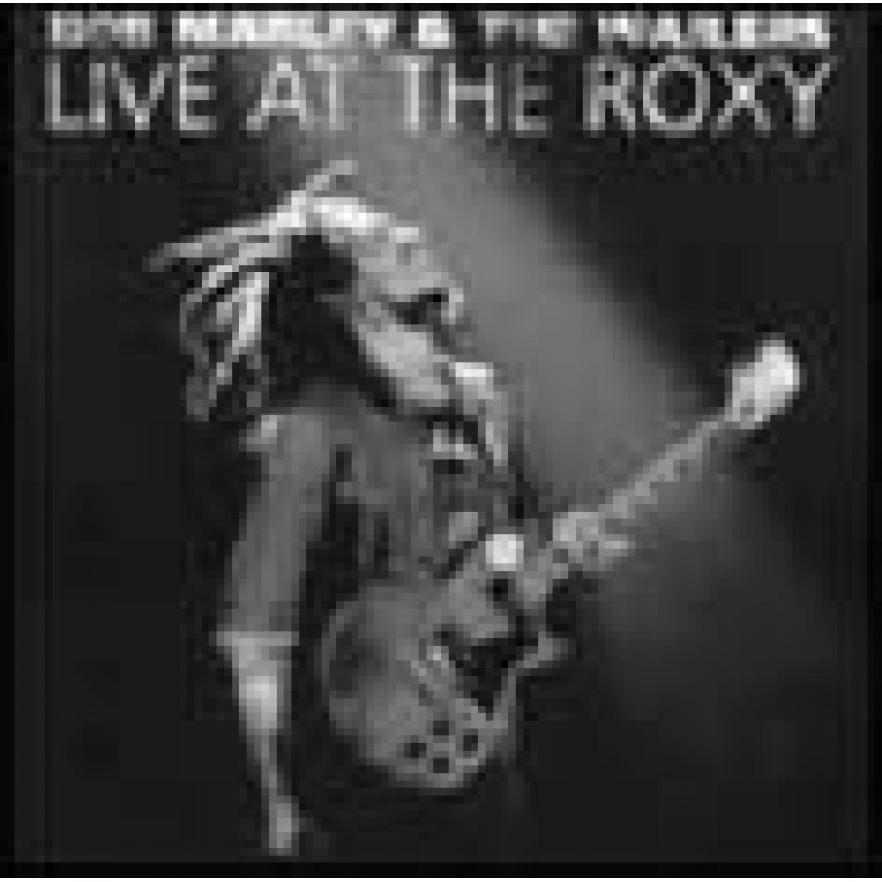 CD Bob Marley - MARLEY BOB - LIVE AT THE ROXYS