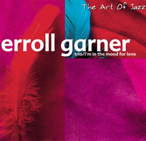 CD Erroll Garner - THE ART OF JAZZ - ERROLL G