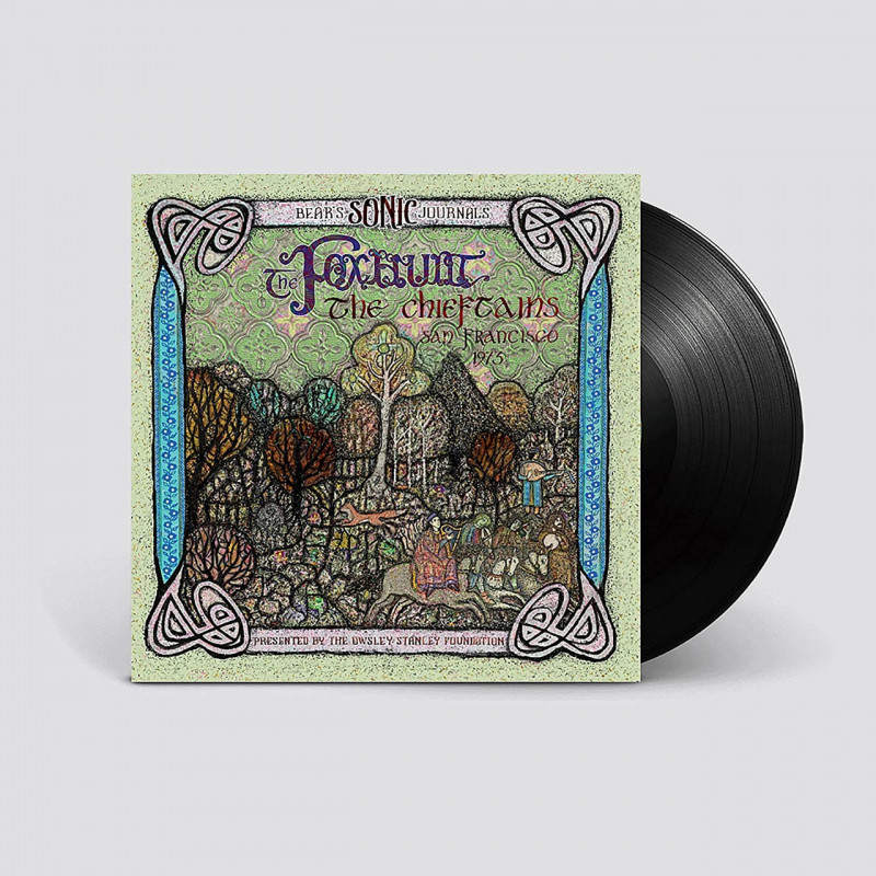 Vinyl The Chieftains - Bear&rsquo;s Sonic Journals: The Foxhunt, The Chieftains, San Francisco 1973