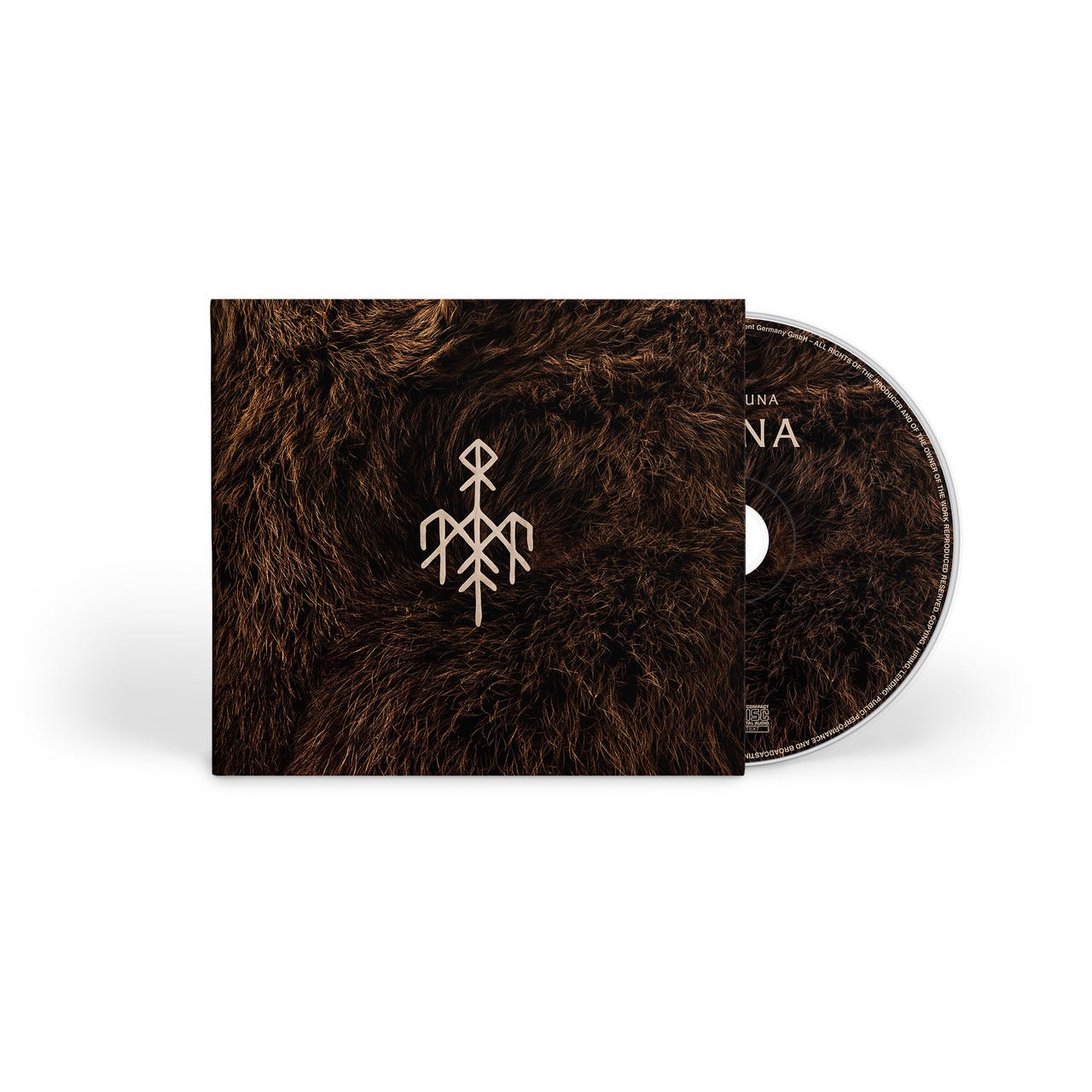 CD Wardruna - Birna