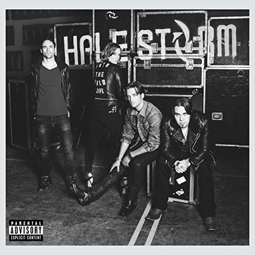 CD Halestorm - INTO THE WILD LIFE (STANDARD CD)