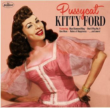 CD Kitty Ford - PUSSYCAT