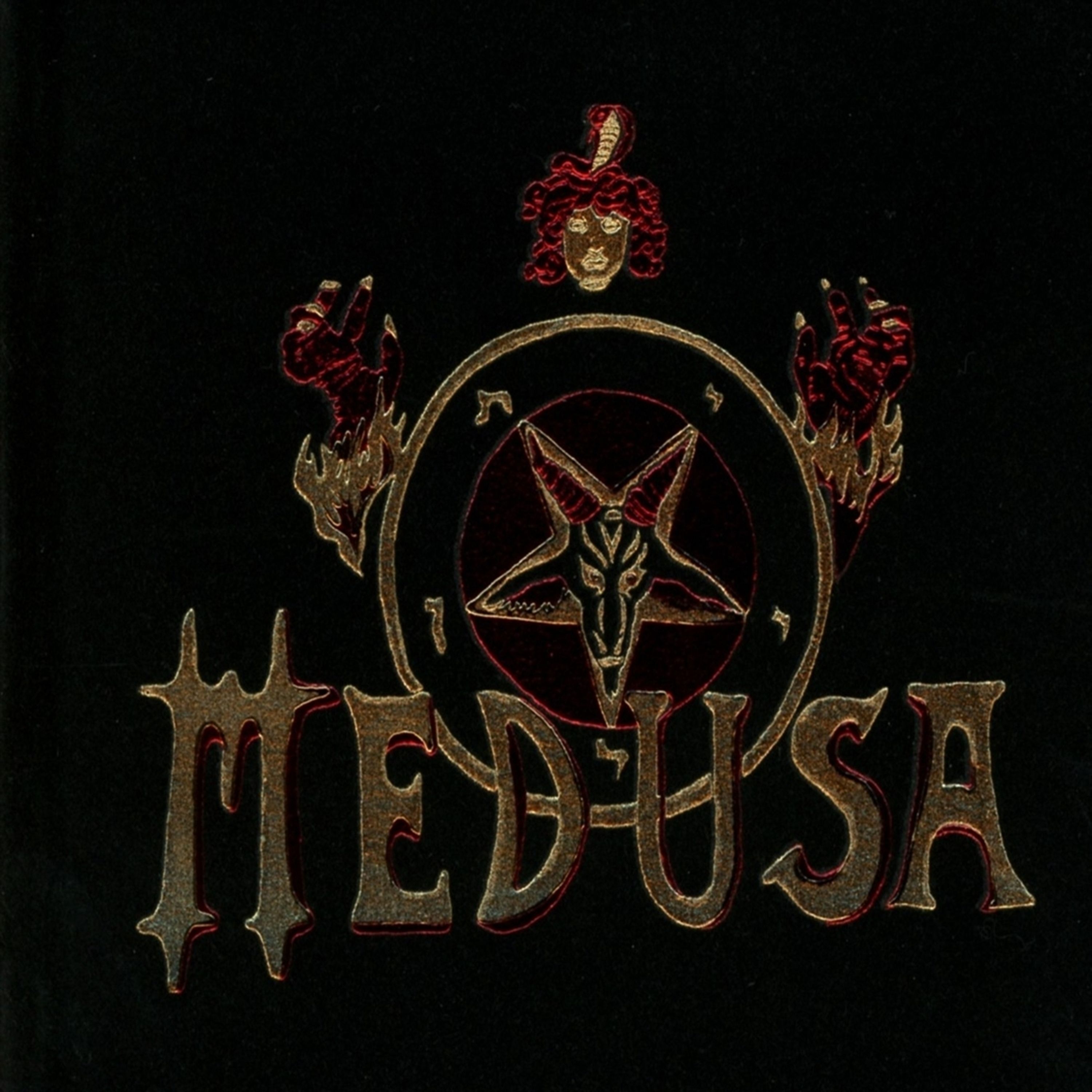 CD Medusa - FIRST STEP BEYOND