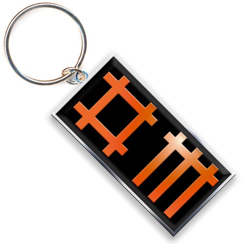 Kľúčenka Depeche Mode - Logo