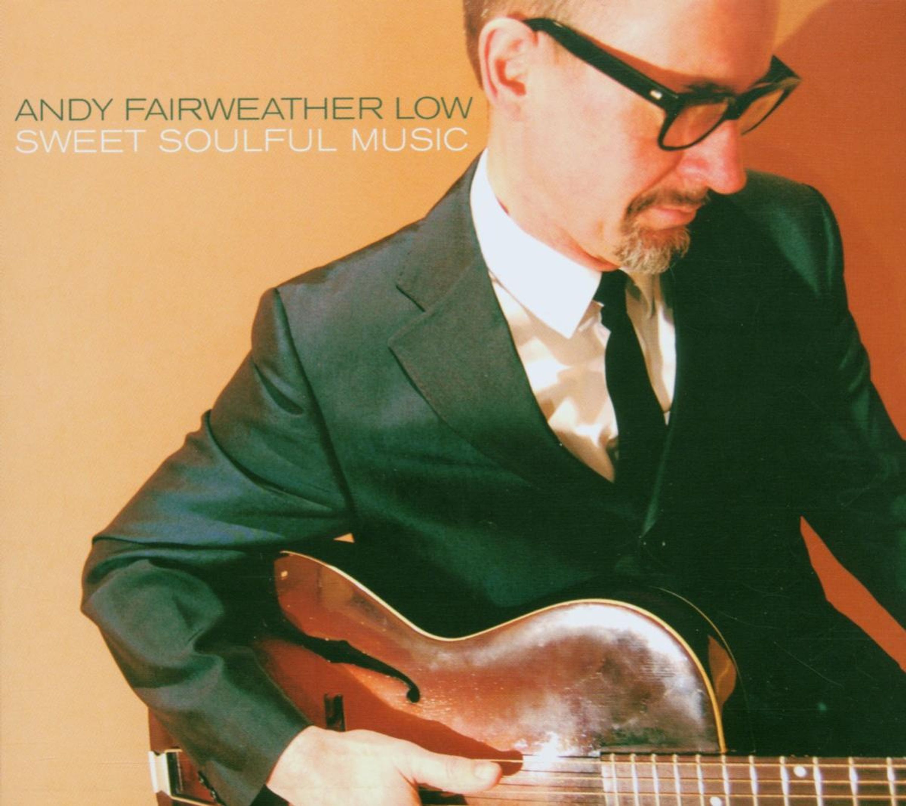 CD - SWEET SOULFUL MUSIC