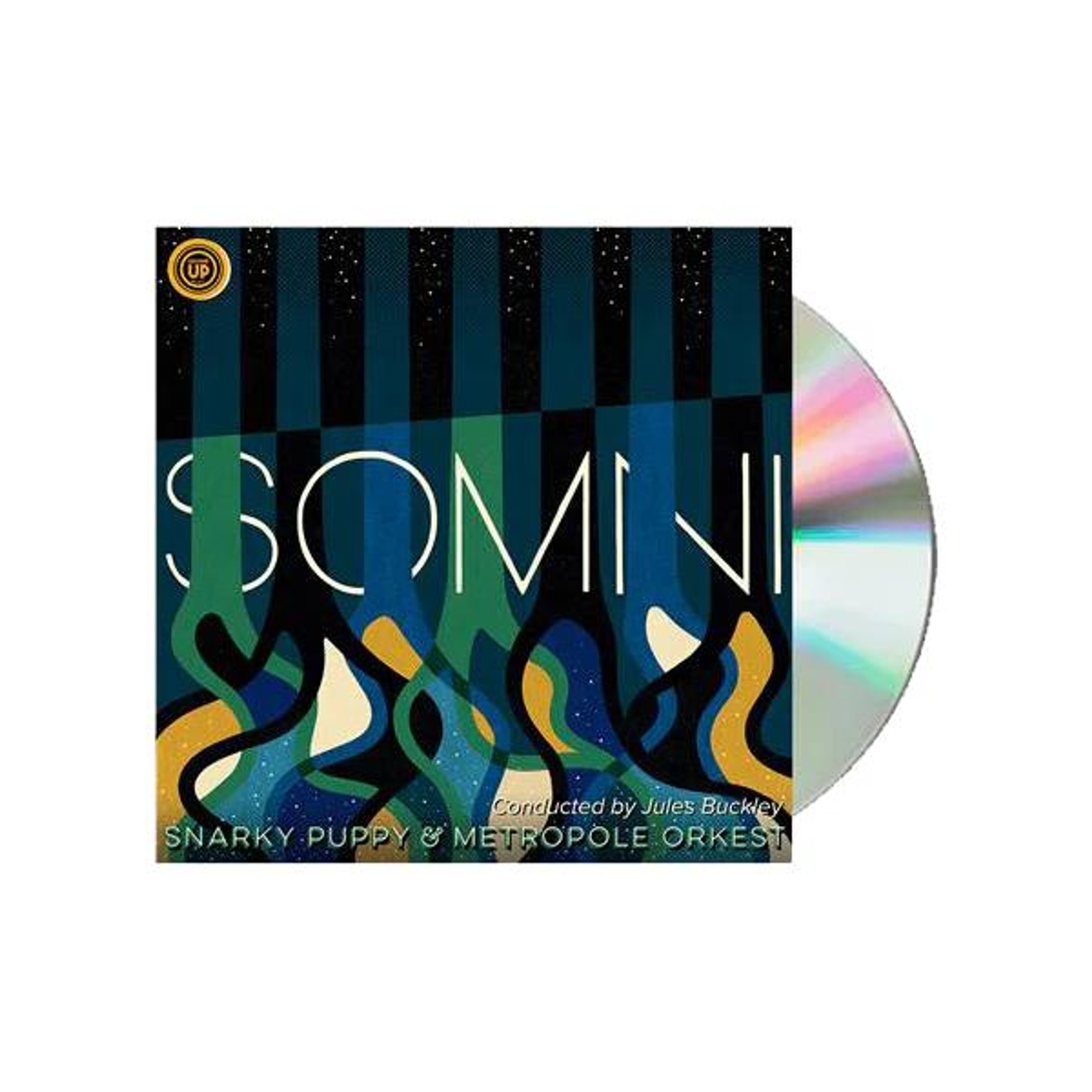 CD Snarky Puppy - SOMNI