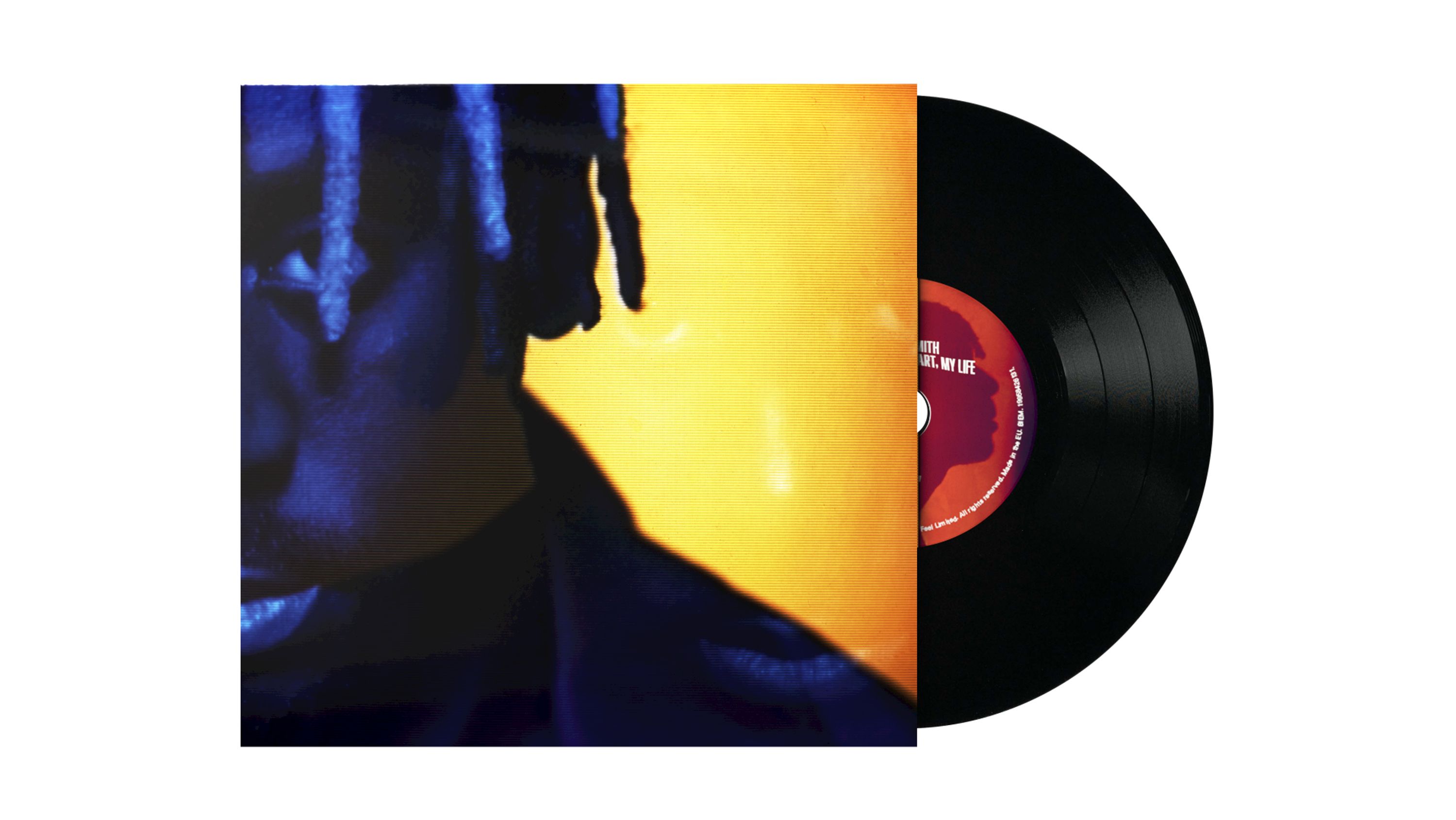 Vinyl Myles Smith - My Mess, My Heart, My Life.