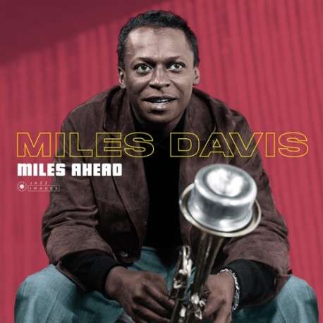 Vinyl Miles Davis - MILES AHEAD