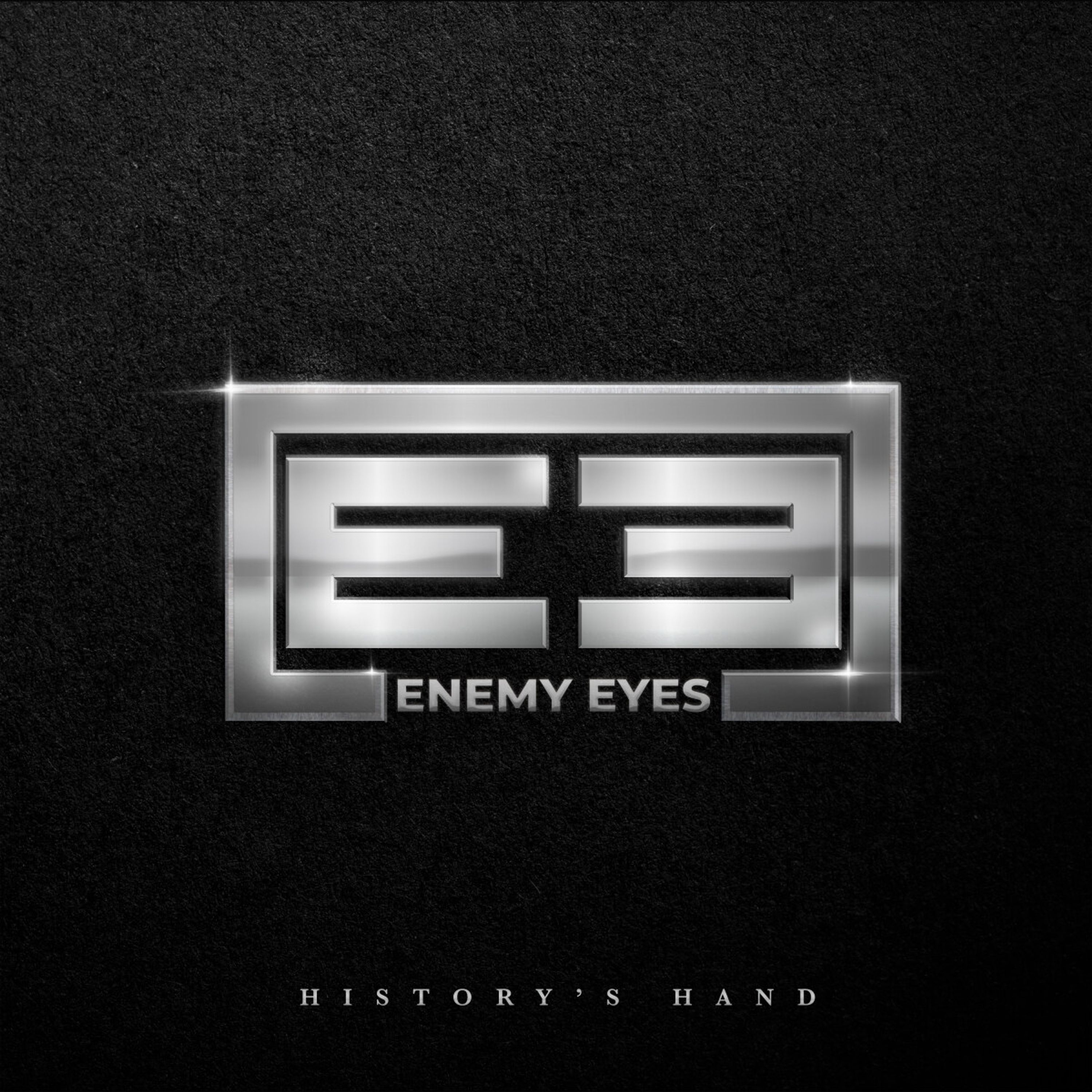 CD - ENEMY EYES - HISTORY'S HAND