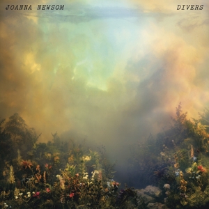 Vinyl Joanna Newsom - DIVERS