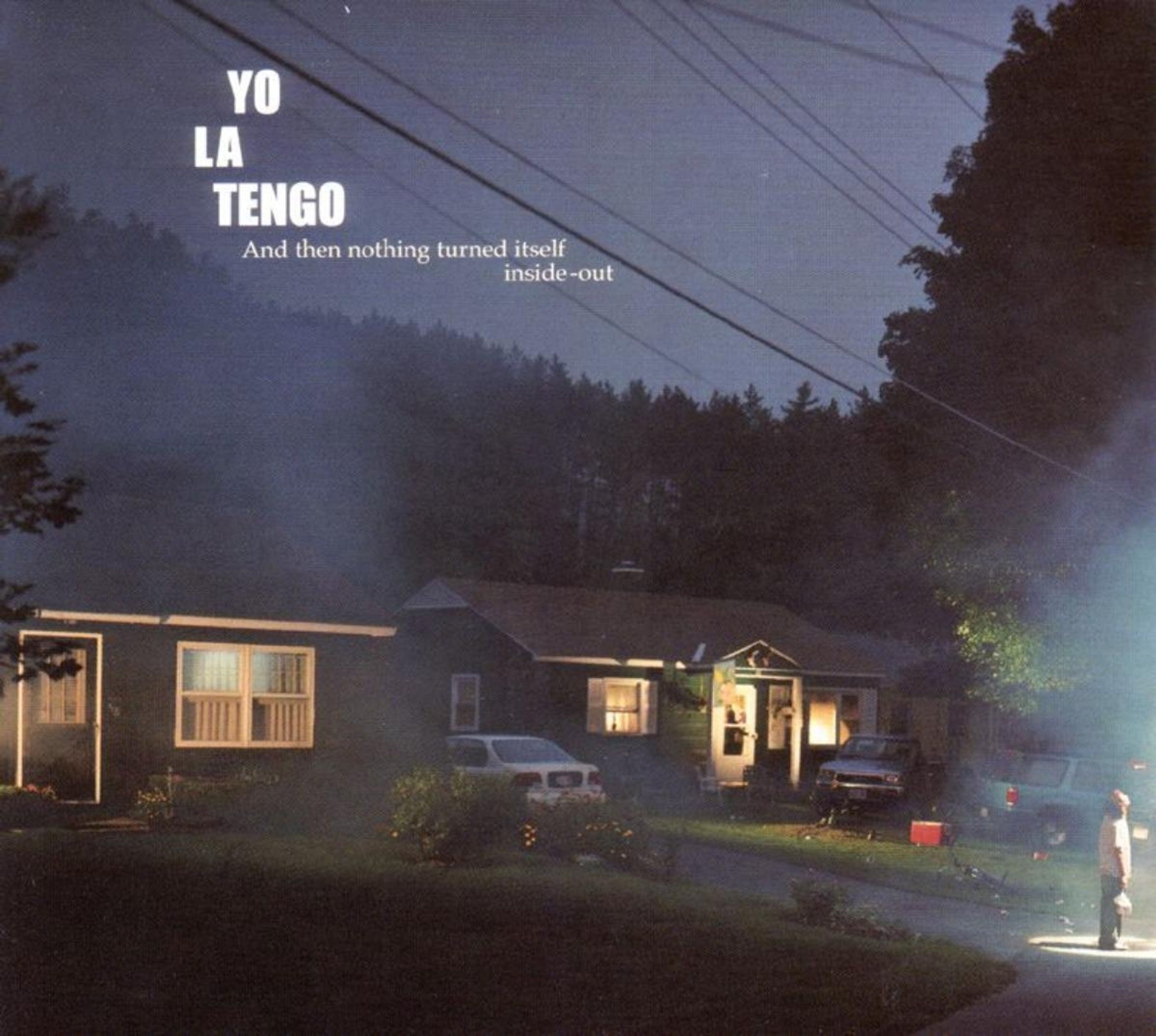 CD Yo La Tengo - AND THEN NOTHING TURNED I