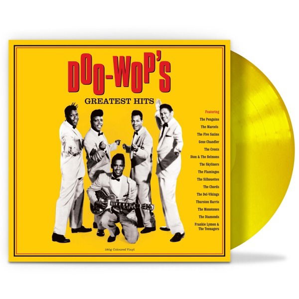 Vinyl Various Artists - DOO-WOP'S GREATEST HITS