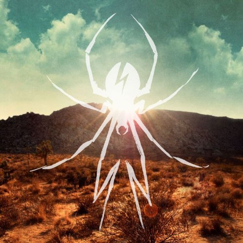 CD My Chemical Romance - DANGER DAYS-THE TRUE LIVES OF