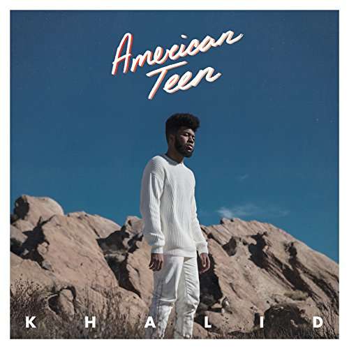 Vinyl Khalid - American Teen