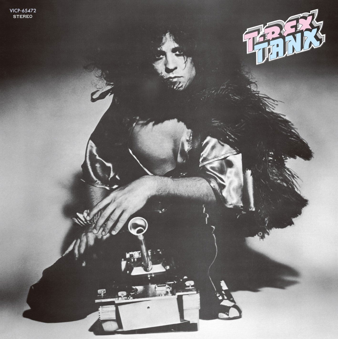 Vinyl T. Rex - TANX