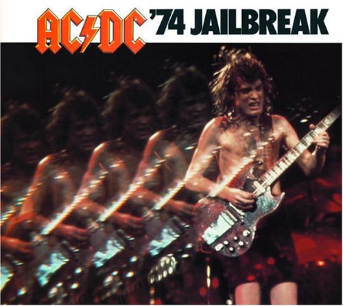 Vinyl AC/DC - 74 Jailbreak