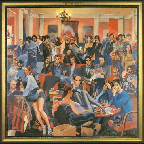 Vinyl The Ruts - CRACK