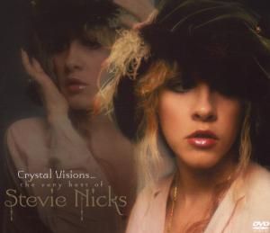 CD Stevie Nicks - CRYSTAL VISIONS + DVD