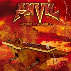 CD Anvil - HOPE IN HELL